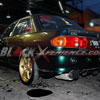 Mitsubishi Evo III Street Racing